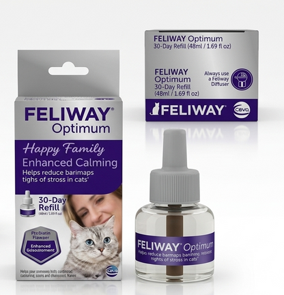 FELIWAY Optimum 30-Day Refill