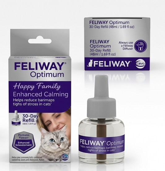 FELIWAY Optimum 30-Day Refill