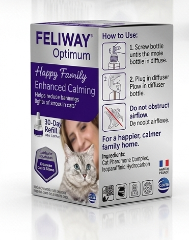 FELIWAY Optimum 30-Day Refill