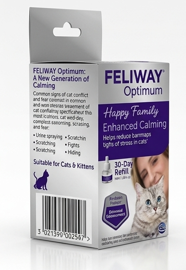 FELIWAY Optimum 30-Day Refill