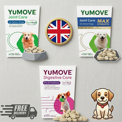 YuMOVE Senior Dog Joint Care