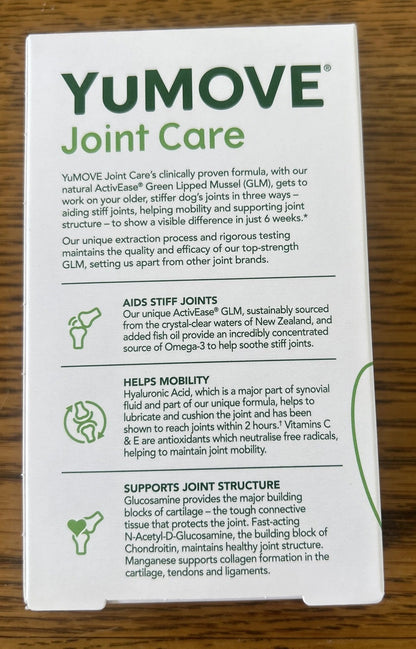 YuMOVE Joint Care