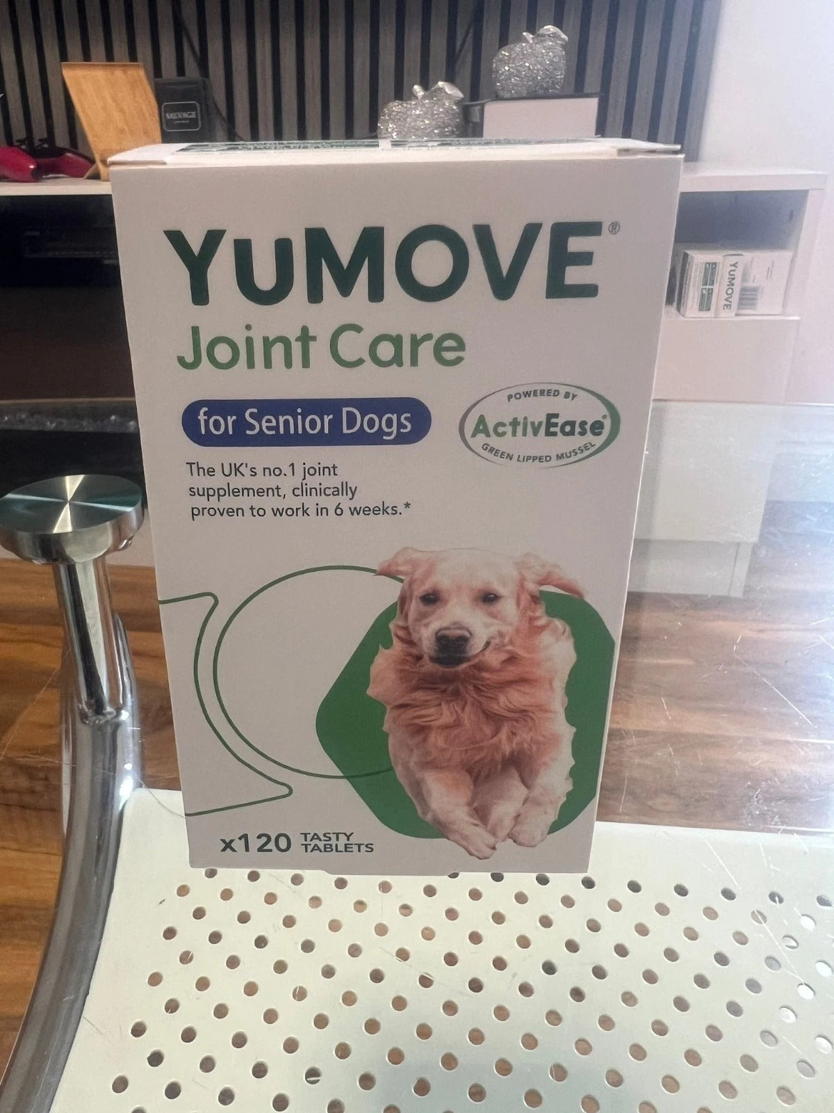 YuMOVE Senior Dog Joint Care