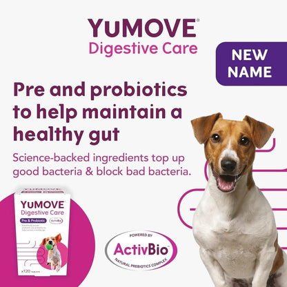 YuMOVE Senior Dog Joint Care