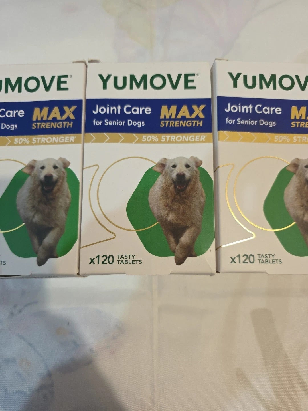 YuMOVE Senior Dog Joint Care