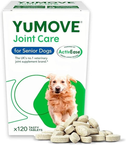 YuMOVE Senior Dog Joint Care