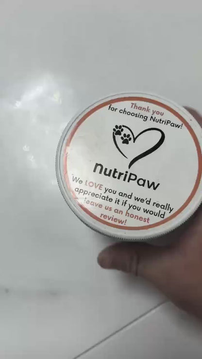 NutriPaw Pre, Pro & Post-Biotic Treats (120 Chews)