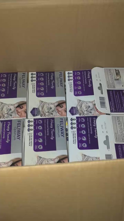 FELIWAY Optimum 30-Day Refill
